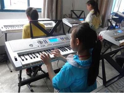 招聘攀枝花电子琴家教老师