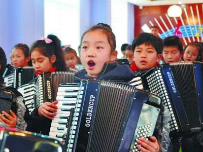 招聘攀枝花手风琴家教老师